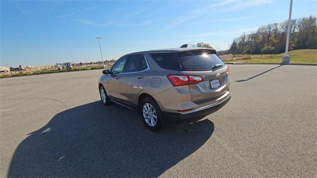 used 2019 Chevrolet Equinox car, priced at $17,977