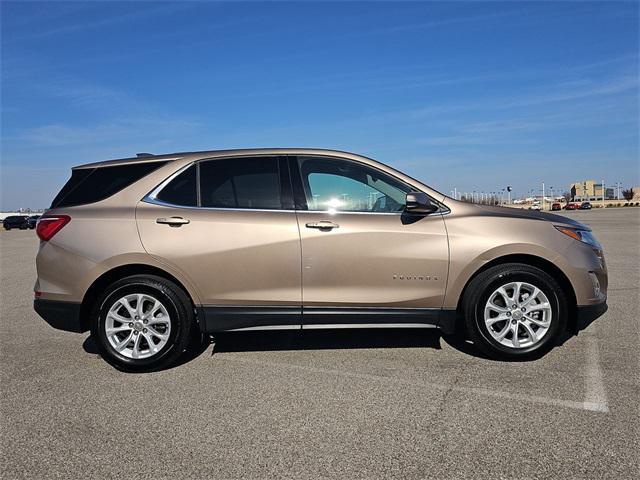 used 2019 Chevrolet Equinox car, priced at $17,977