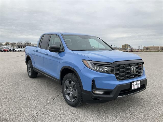 new 2025 Honda Ridgeline car, priced at $47,230