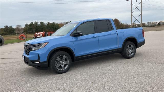 new 2025 Honda Ridgeline car, priced at $47,230