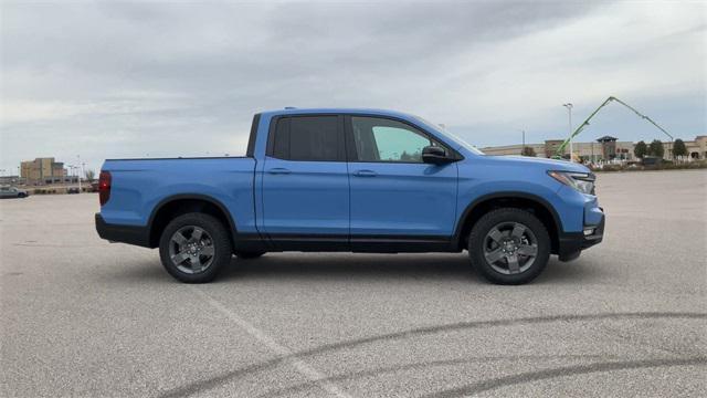 new 2025 Honda Ridgeline car, priced at $47,230