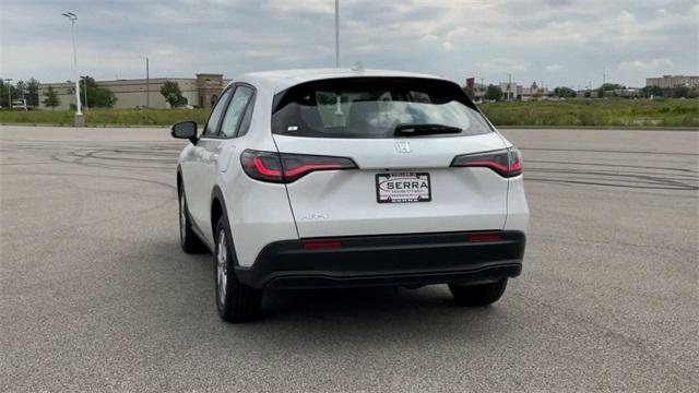 new 2025 Honda HR-V car, priced at $28,705