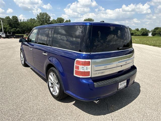 used 2015 Ford Flex car, priced at $7,955