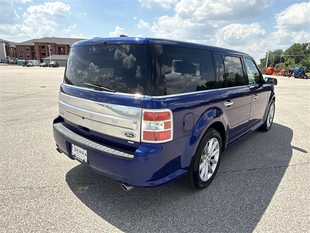 used 2015 Ford Flex car, priced at $7,955