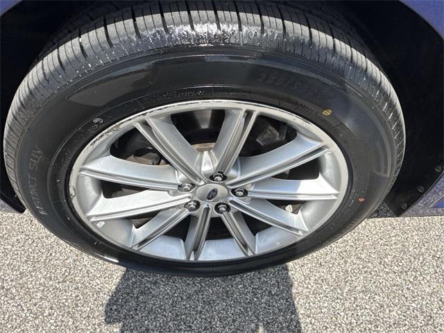 used 2015 Ford Flex car, priced at $7,955