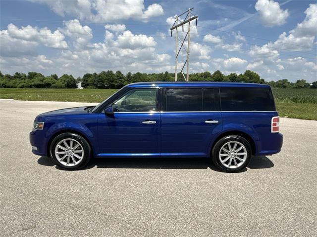used 2015 Ford Flex car, priced at $7,955