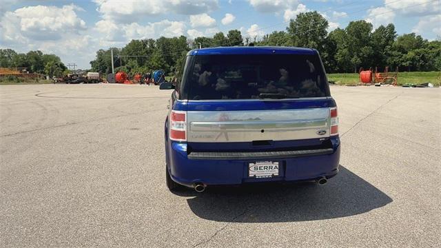 used 2015 Ford Flex car, priced at $7,955