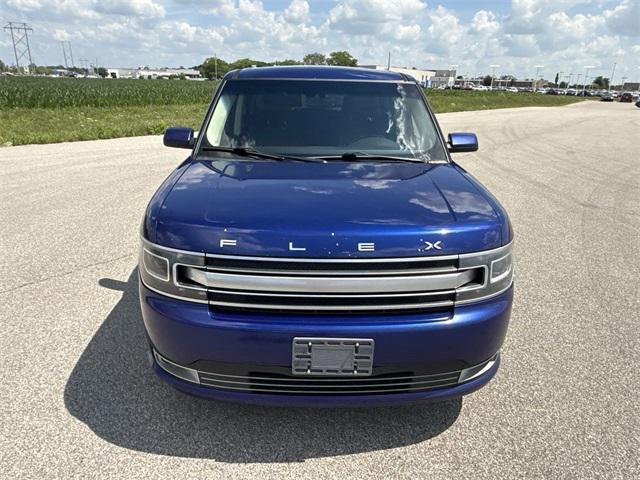 used 2015 Ford Flex car, priced at $7,955