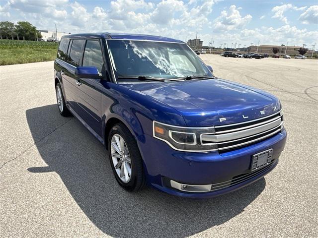 used 2015 Ford Flex car, priced at $7,955