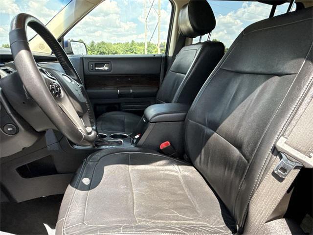 used 2015 Ford Flex car, priced at $7,955