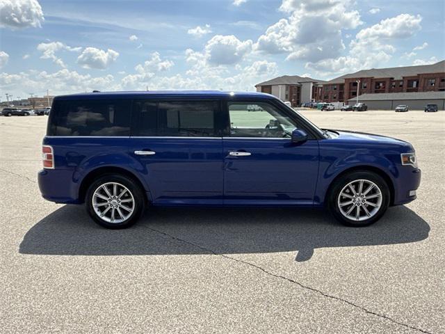 used 2015 Ford Flex car, priced at $7,955