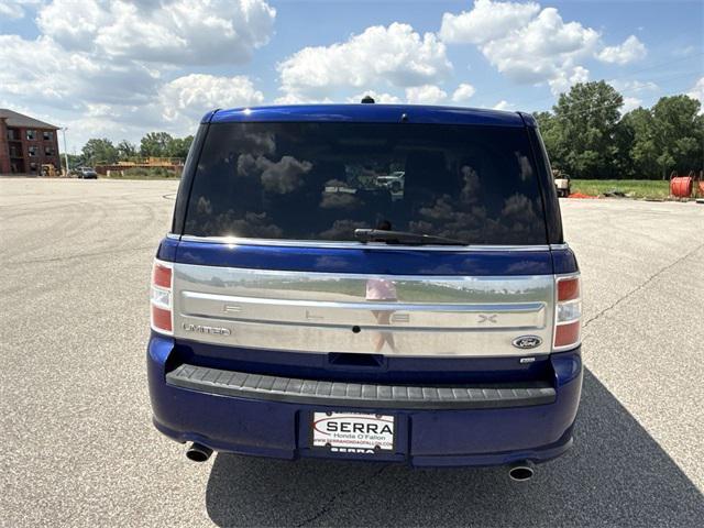 used 2015 Ford Flex car, priced at $7,955