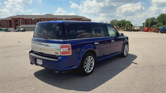 used 2015 Ford Flex car, priced at $7,955