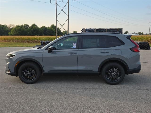 new 2026 Honda CR-V Hybrid car, priced at $39,035