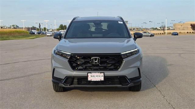 new 2026 Honda CR-V Hybrid car, priced at $39,035