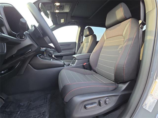new 2026 Honda CR-V Hybrid car, priced at $39,035