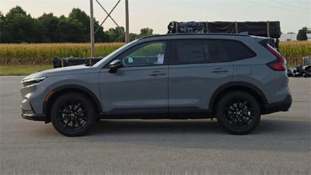 new 2026 Honda CR-V Hybrid car, priced at $39,035