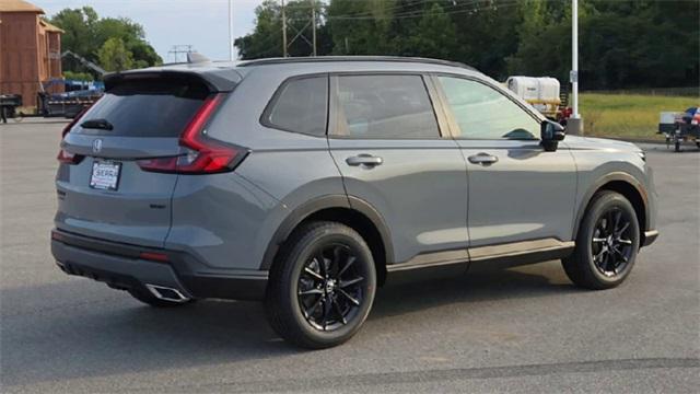 new 2026 Honda CR-V Hybrid car, priced at $39,035