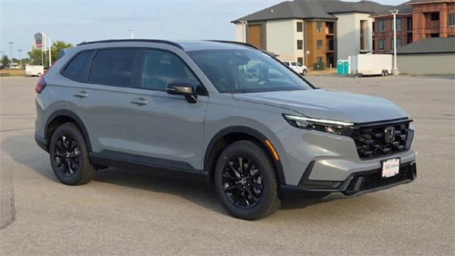 new 2026 Honda CR-V Hybrid car, priced at $39,035