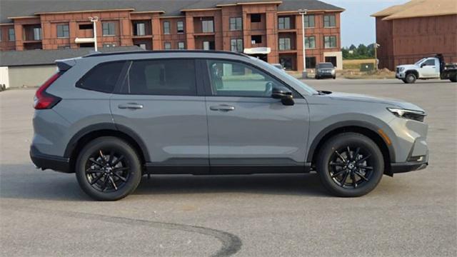 new 2026 Honda CR-V Hybrid car, priced at $39,035