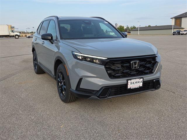 new 2026 Honda CR-V Hybrid car, priced at $39,035
