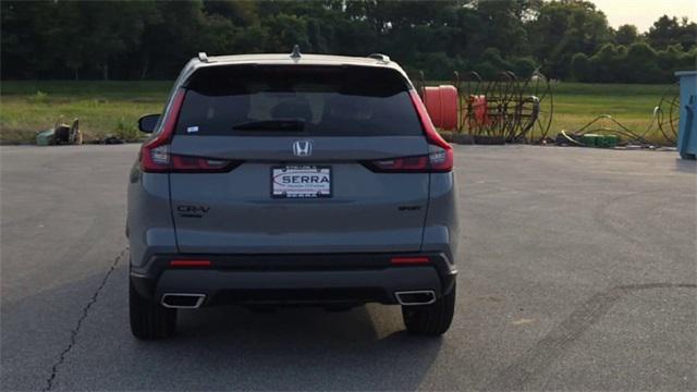 new 2026 Honda CR-V Hybrid car, priced at $39,035