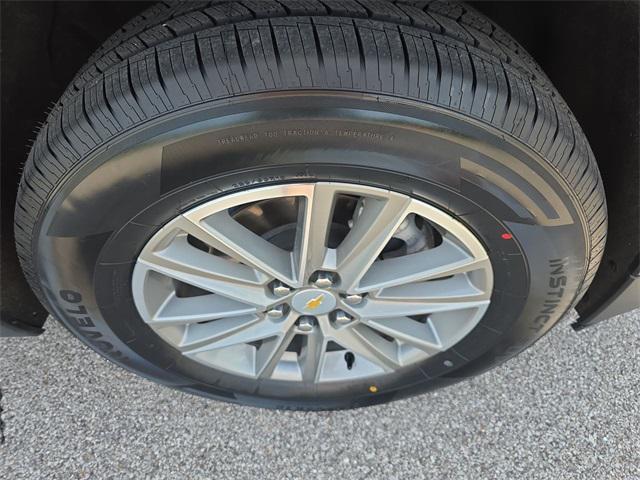 used 2022 Chevrolet Traverse car, priced at $30,377