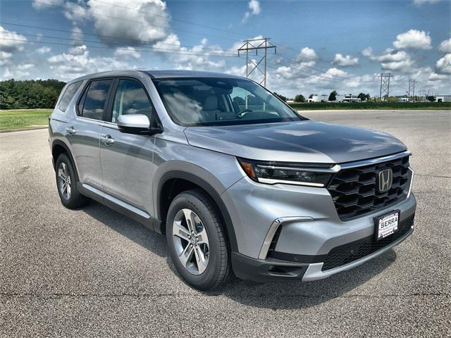 new 2025 Honda Pilot car, priced at $47,095