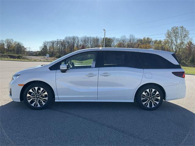 new 2025 Honda Odyssey car, priced at $52,730