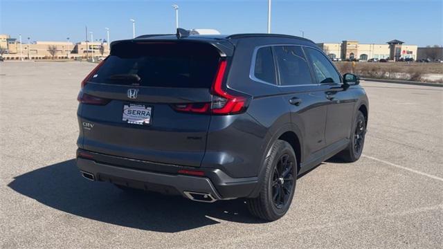 new 2025 Honda CR-V Hybrid car, priced at $37,500