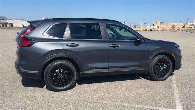 new 2025 Honda CR-V Hybrid car, priced at $37,500