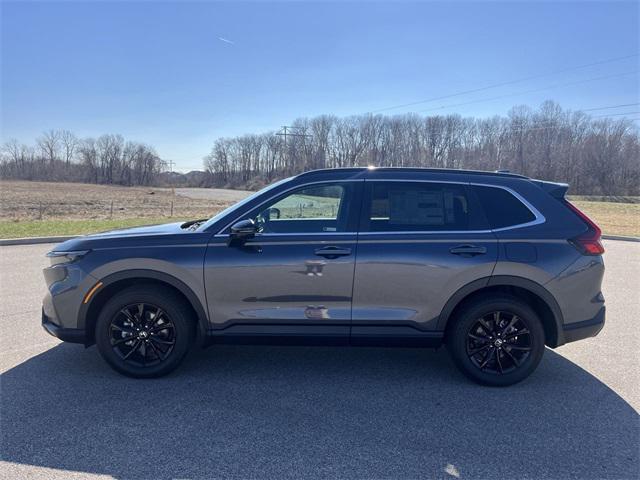 new 2025 Honda CR-V Hybrid car, priced at $37,500