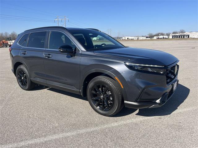 new 2025 Honda CR-V Hybrid car, priced at $37,500