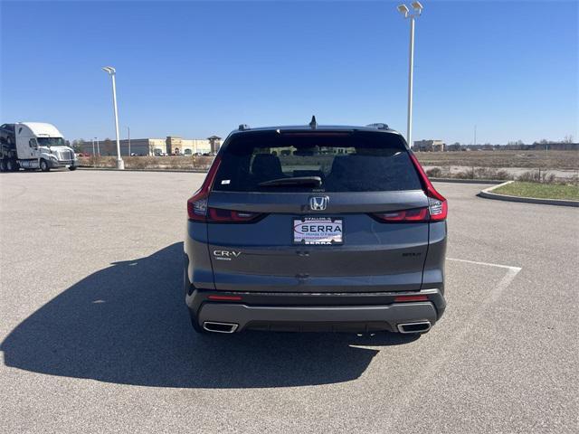 new 2025 Honda CR-V Hybrid car, priced at $37,500