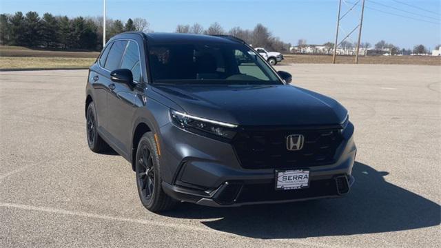 new 2025 Honda CR-V Hybrid car, priced at $37,500