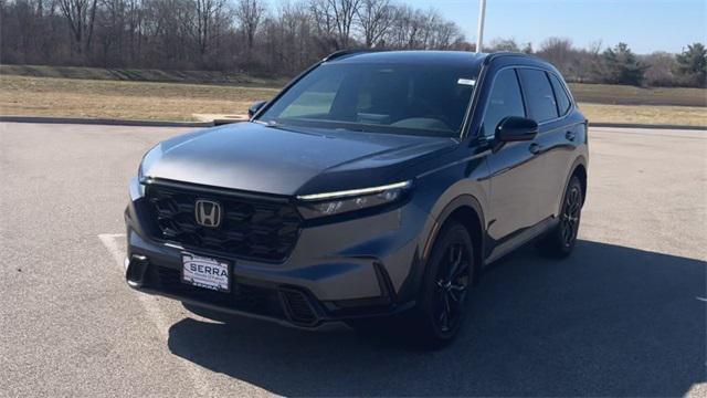 new 2025 Honda CR-V Hybrid car, priced at $37,500