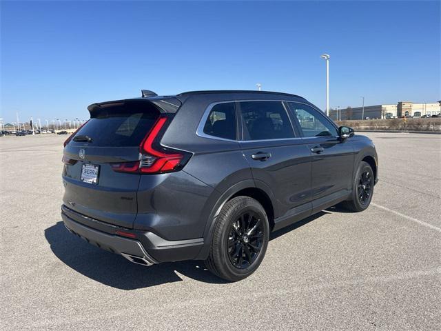 new 2025 Honda CR-V Hybrid car, priced at $37,500