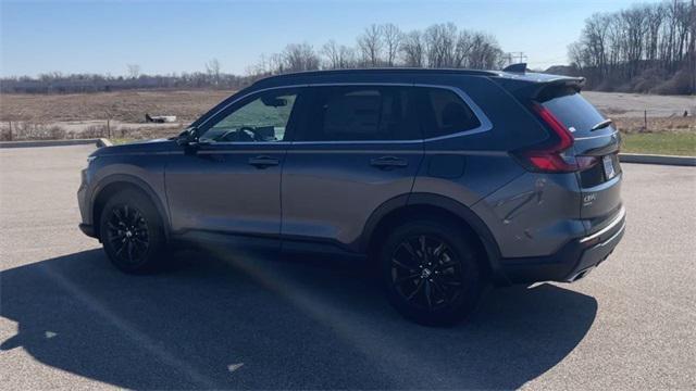 new 2025 Honda CR-V Hybrid car, priced at $37,500