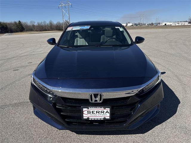 used 2019 Honda Accord car, priced at $23,177