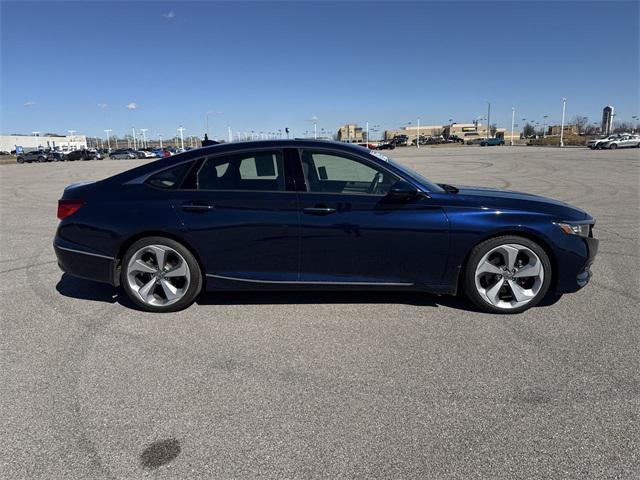 used 2019 Honda Accord car, priced at $23,177