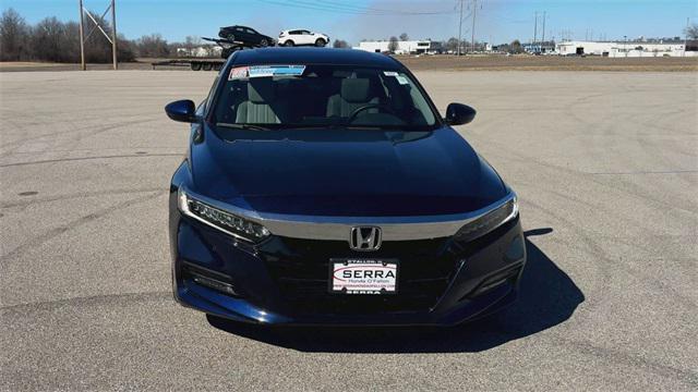 used 2019 Honda Accord car, priced at $23,177