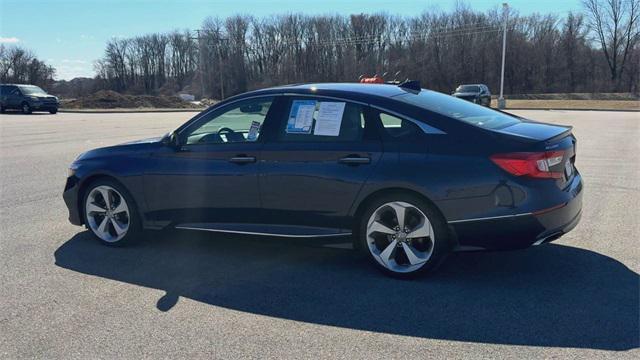 used 2019 Honda Accord car, priced at $23,177