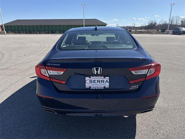 used 2019 Honda Accord car, priced at $23,177