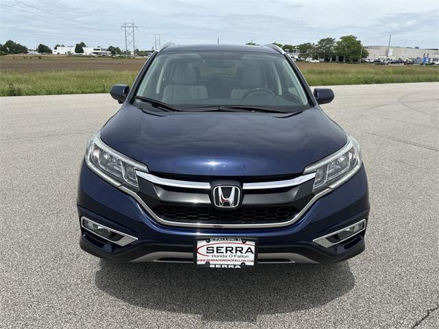 used 2015 Honda CR-V car, priced at $16,877