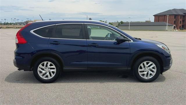 used 2015 Honda CR-V car, priced at $16,877