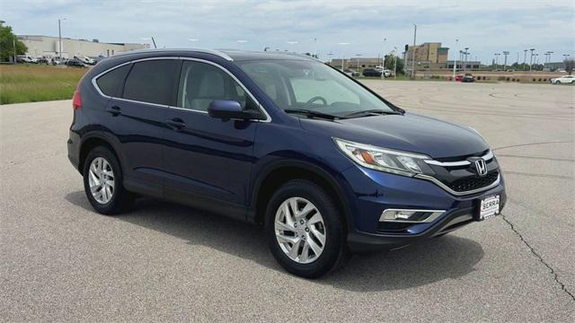 used 2015 Honda CR-V car, priced at $16,877