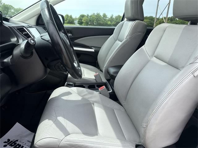 used 2015 Honda CR-V car, priced at $16,877