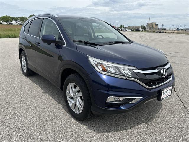 used 2015 Honda CR-V car, priced at $16,877