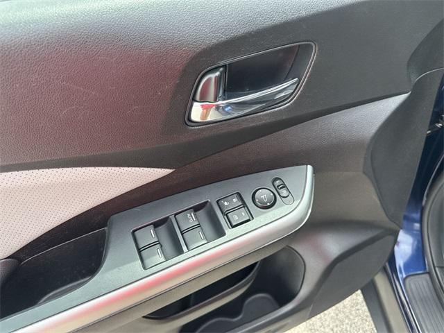 used 2015 Honda CR-V car, priced at $16,877