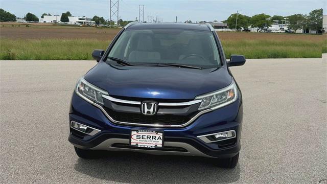 used 2015 Honda CR-V car, priced at $16,877